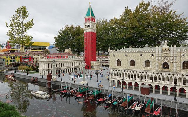 Denemarken met kinderen