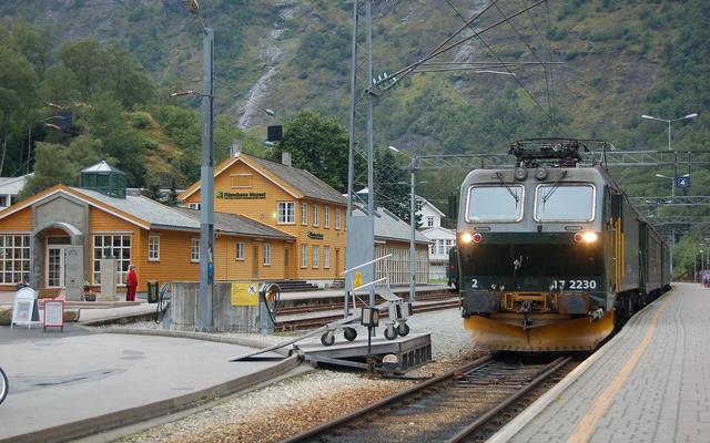 Flåmsbana