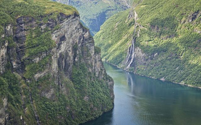 Geirangerfjord
