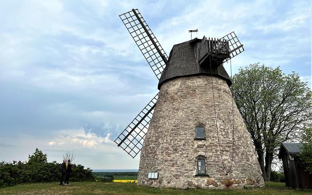 Gotland en Öland