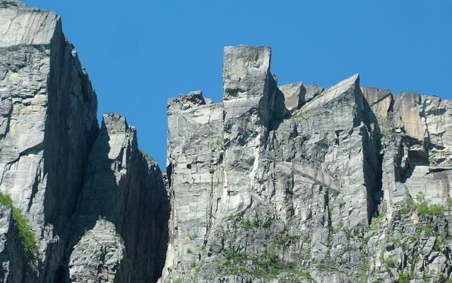 Preikestolen